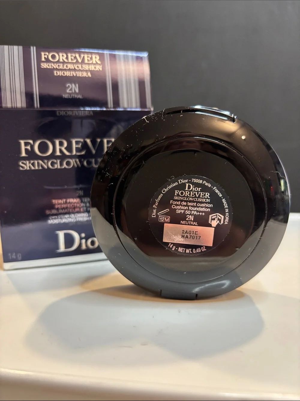 Dior Forever Skin Glow Cushion 2N Neutral